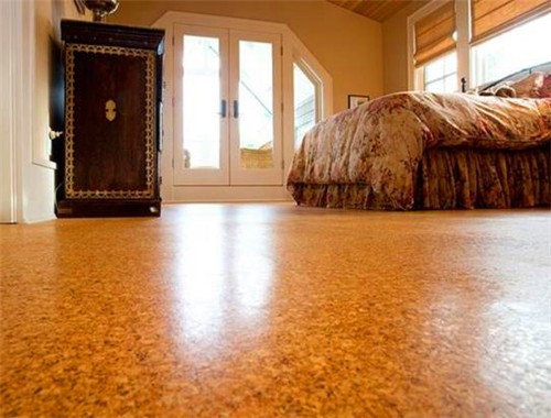 波尔图软木地板